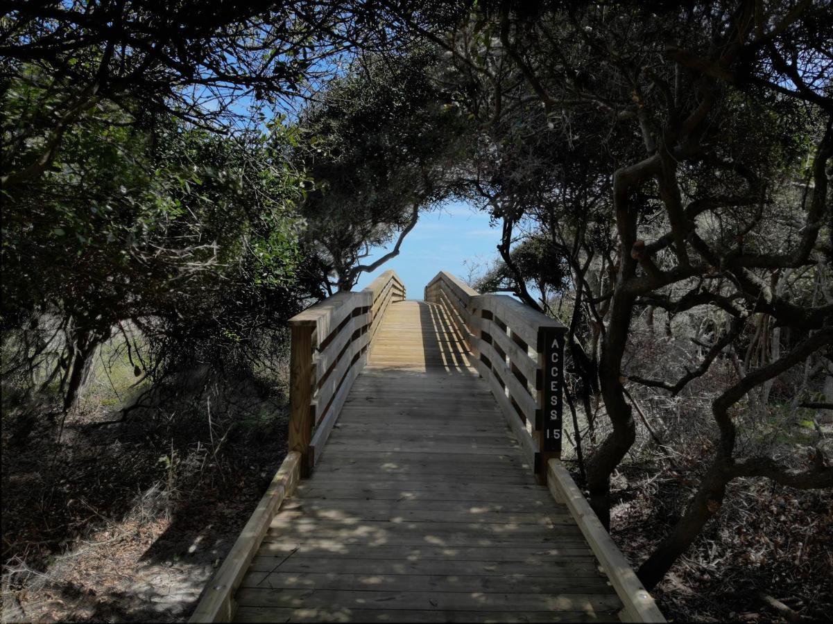 Americana Beach Home Jekyll Island Kültér fotó